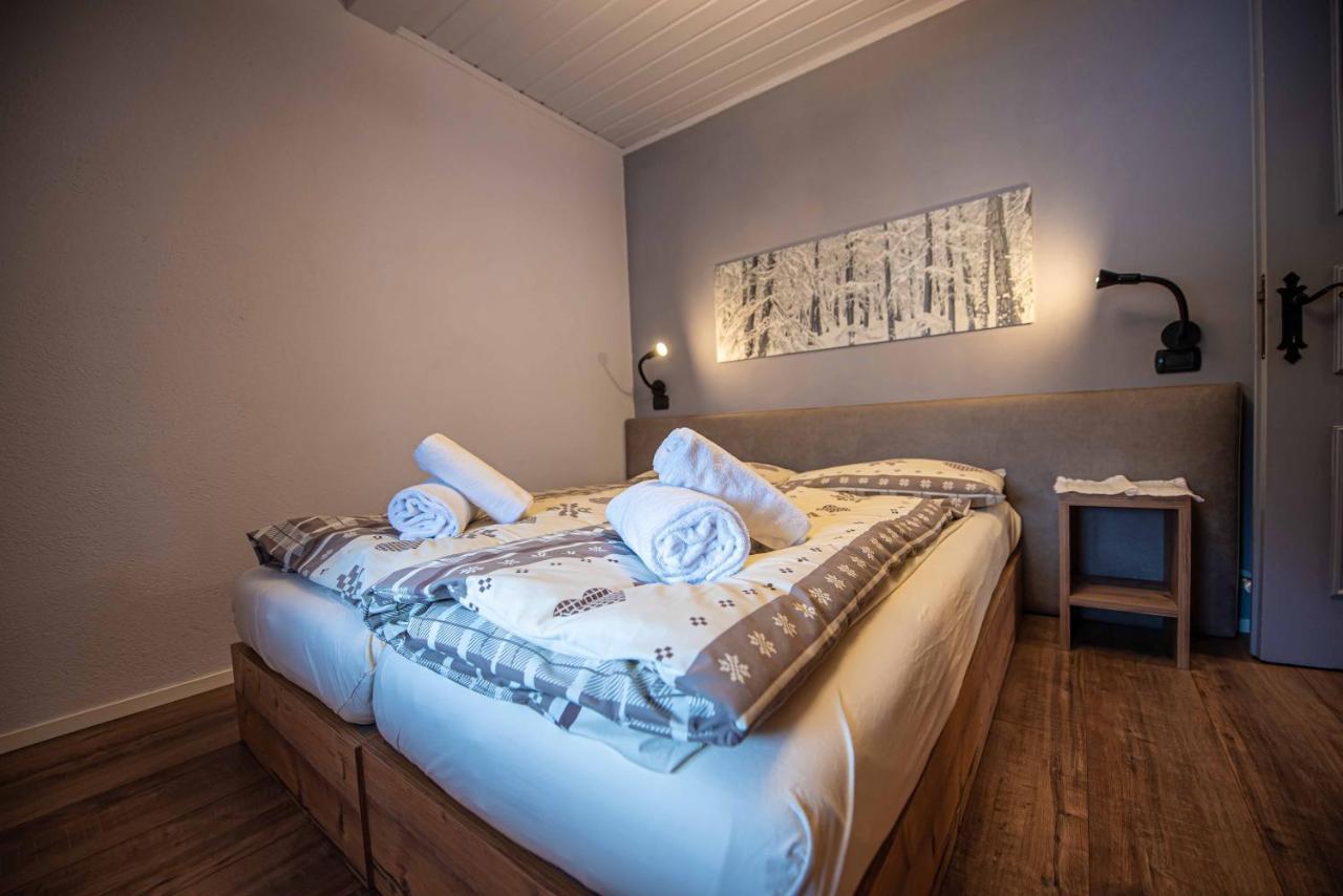 Chalet Colombo Myholidaylivigno Exterior foto