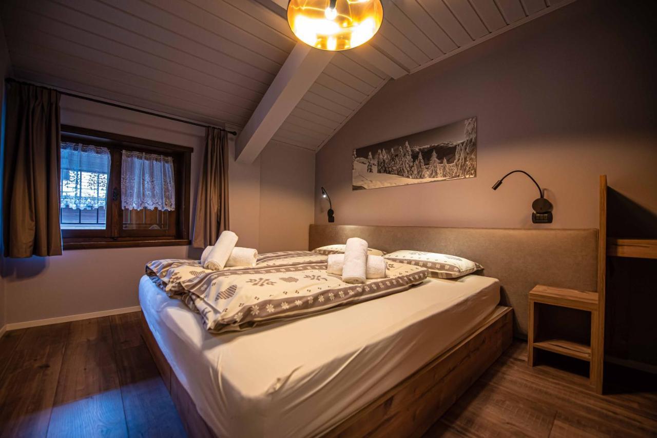 Chalet Colombo Myholidaylivigno Exterior foto
