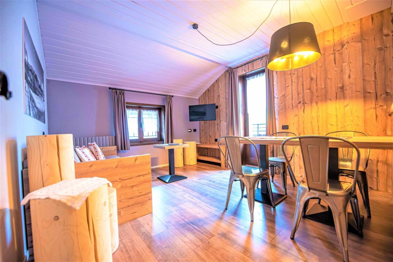 Chalet Colombo Myholidaylivigno Exterior foto