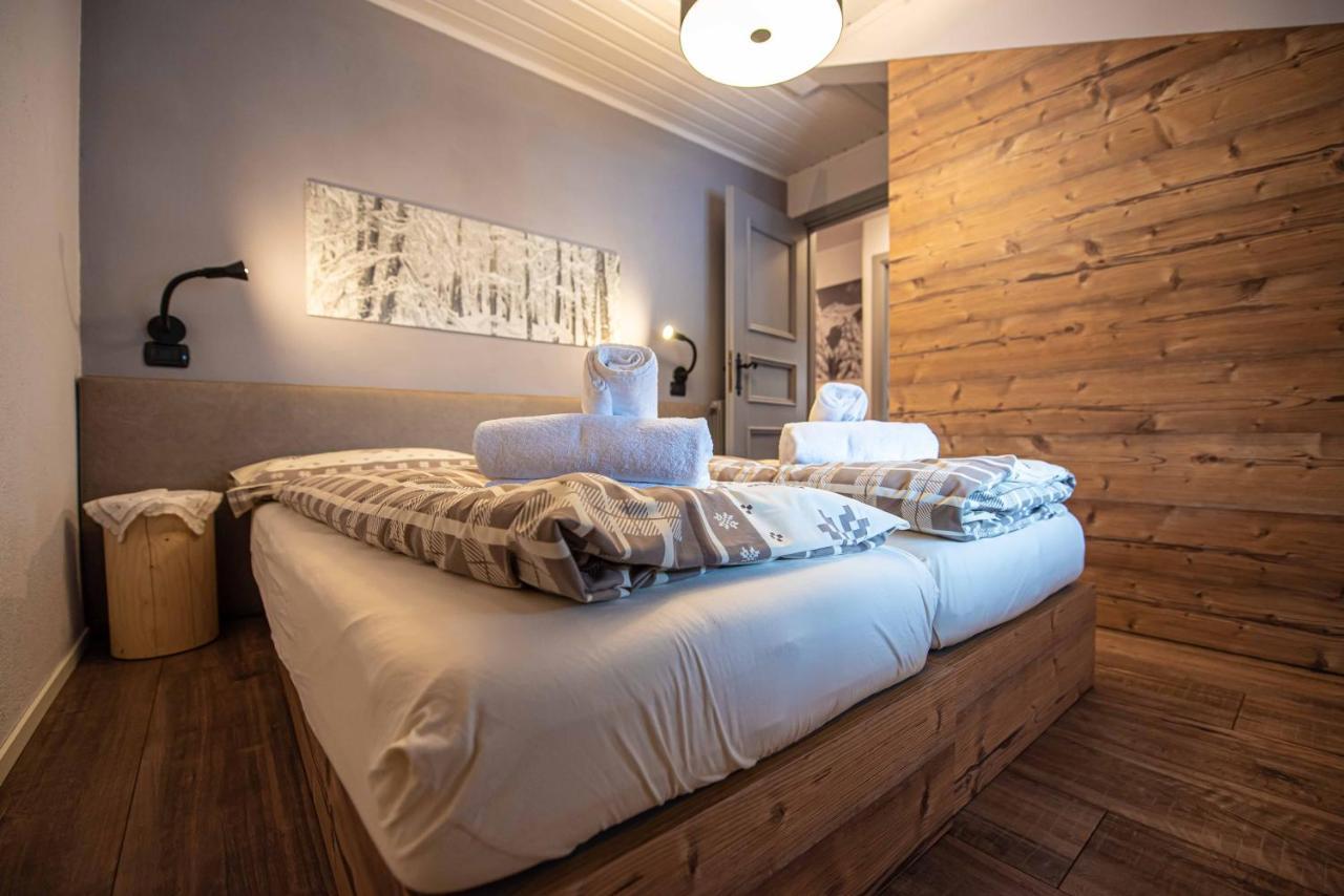 Chalet Colombo Myholidaylivigno Exterior foto