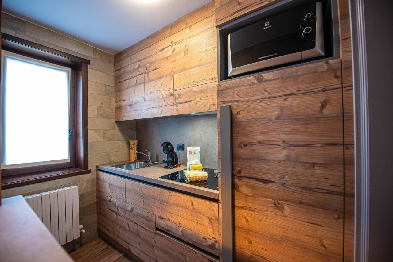 Chalet Colombo Myholidaylivigno Exterior foto