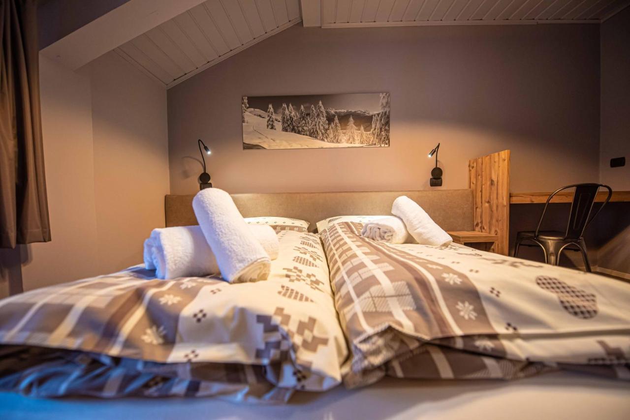 Chalet Colombo Myholidaylivigno Exterior foto