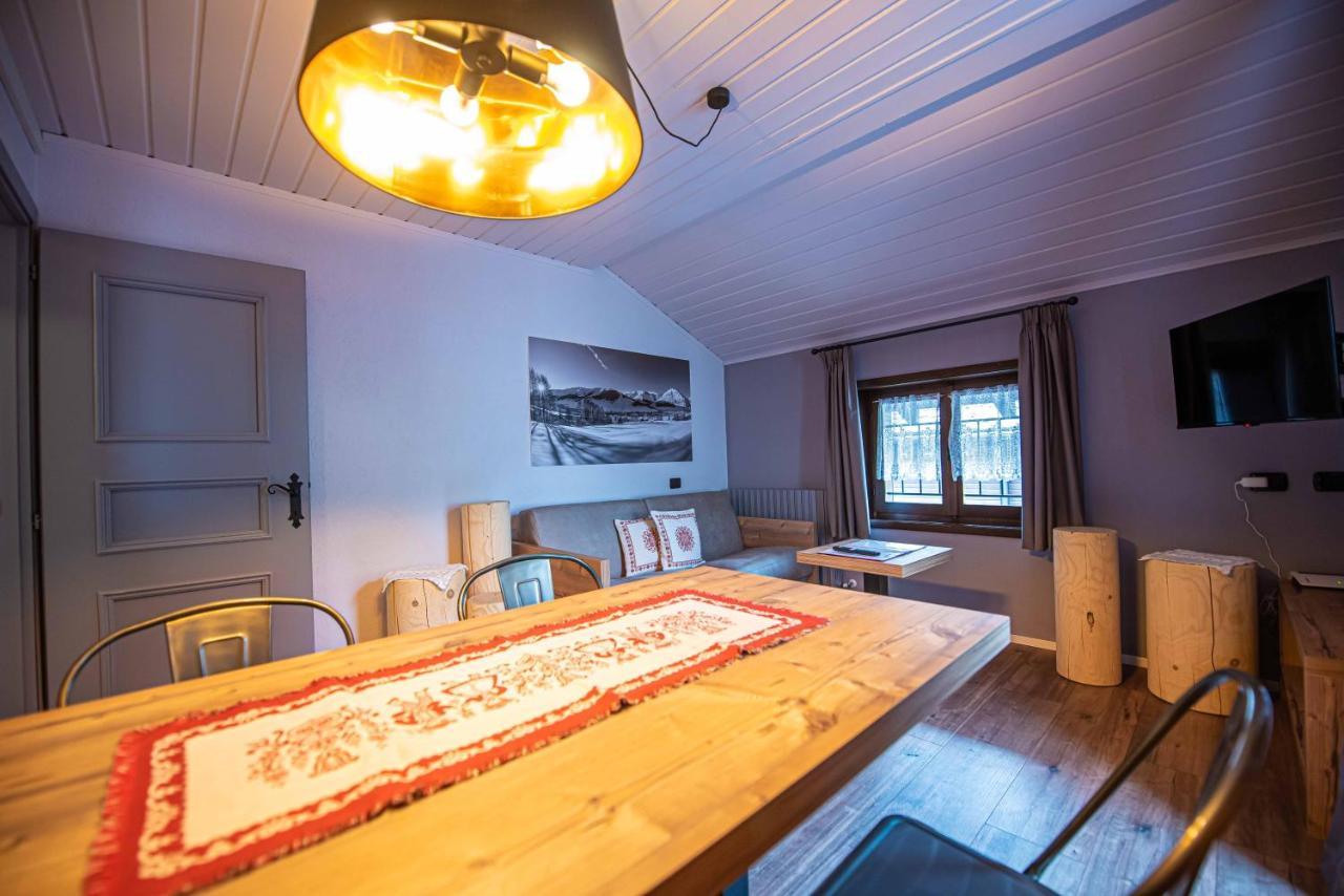 Chalet Colombo Myholidaylivigno Exterior foto