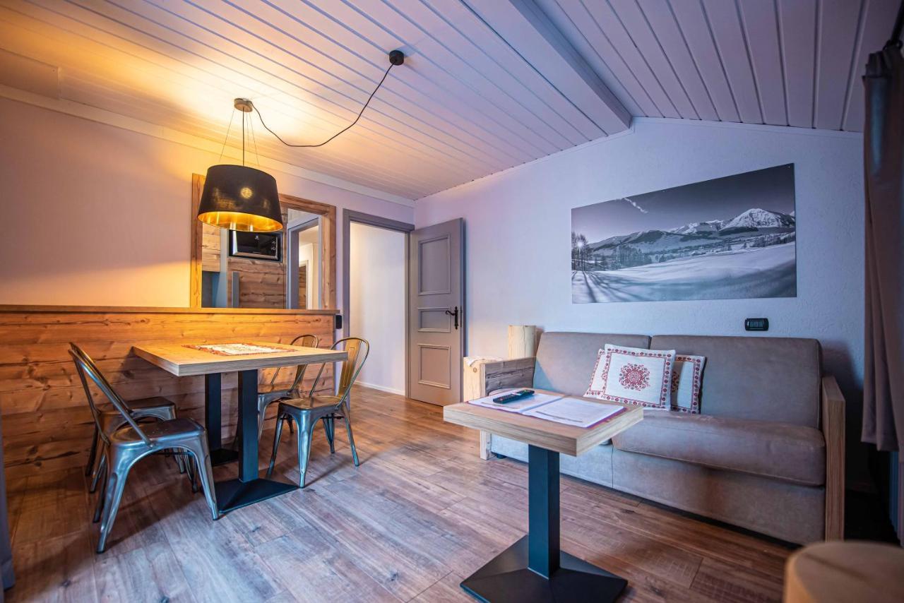 Chalet Colombo Myholidaylivigno Exterior foto