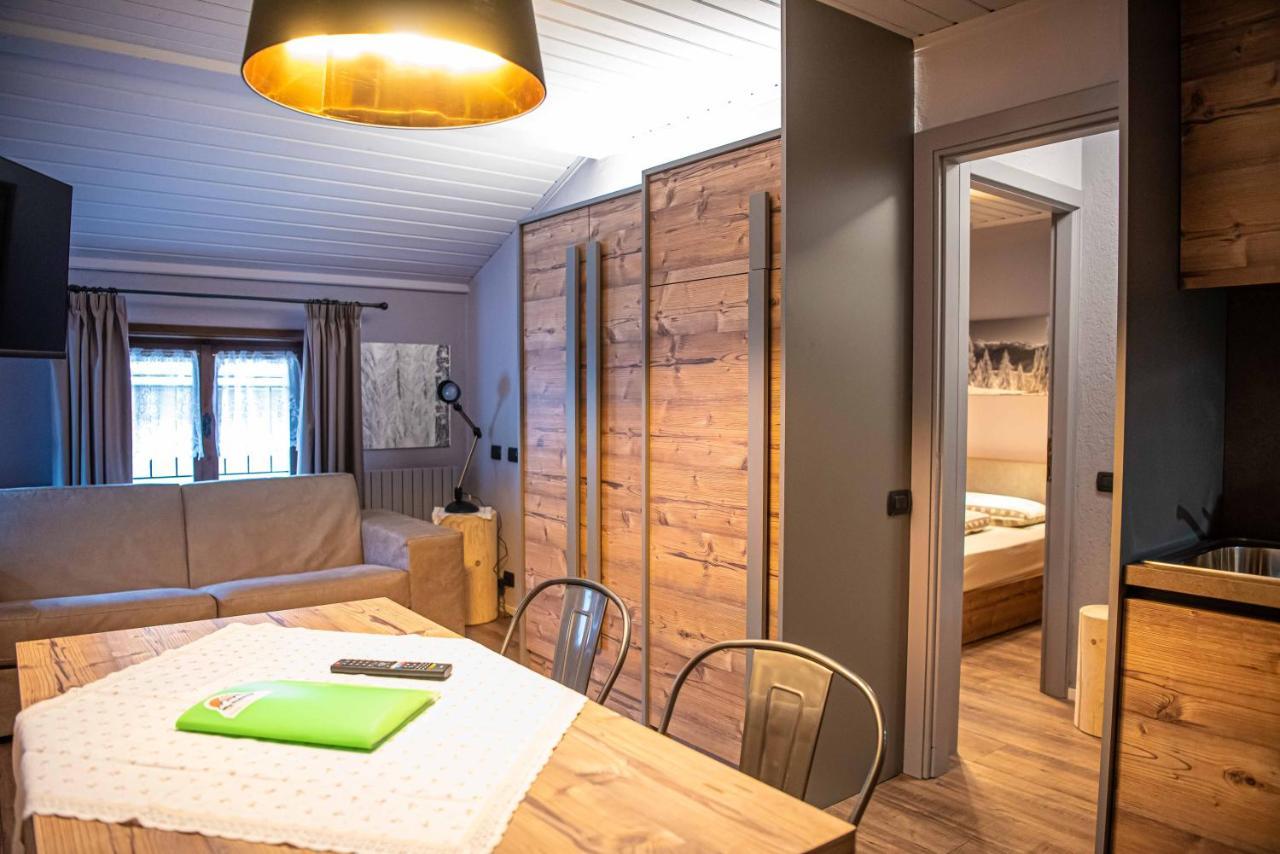 Chalet Colombo Myholidaylivigno Exterior foto