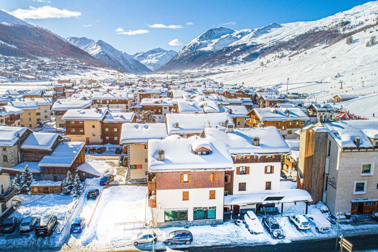 Chalet Colombo Myholidaylivigno Exterior foto